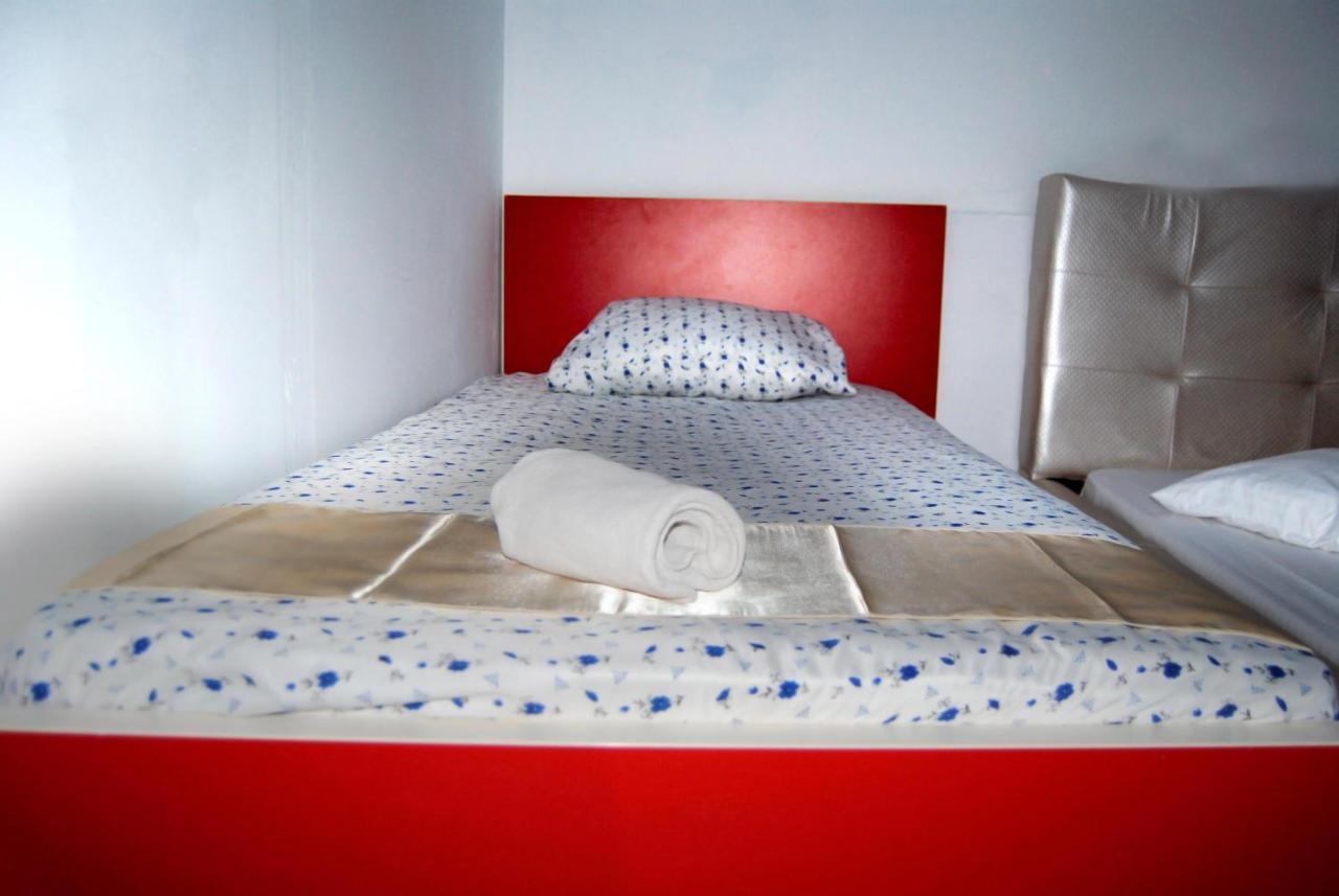 Hotel Vlora City Ngoại thất bức ảnh