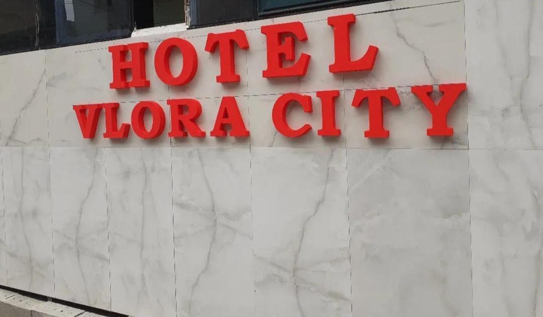 Hotel Vlora City Ngoại thất bức ảnh